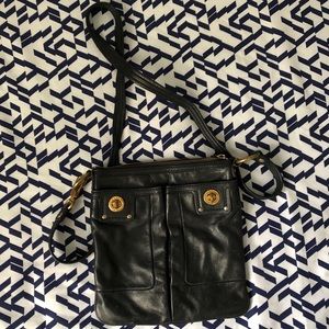 Vintage Marc Jacob’s Black Crossbody Bag